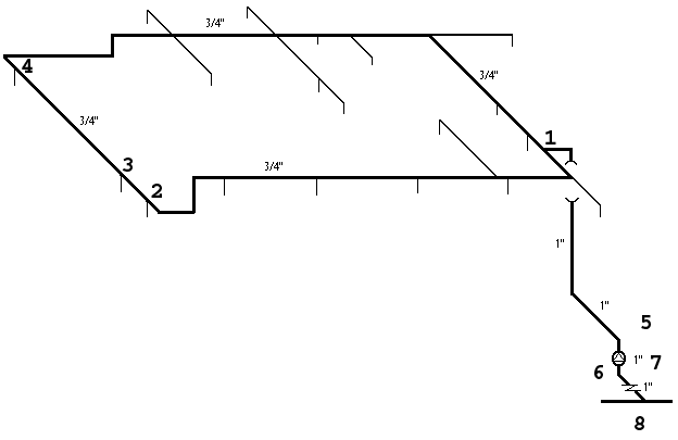 Sketch of House1