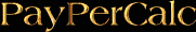 Pay Per Calc